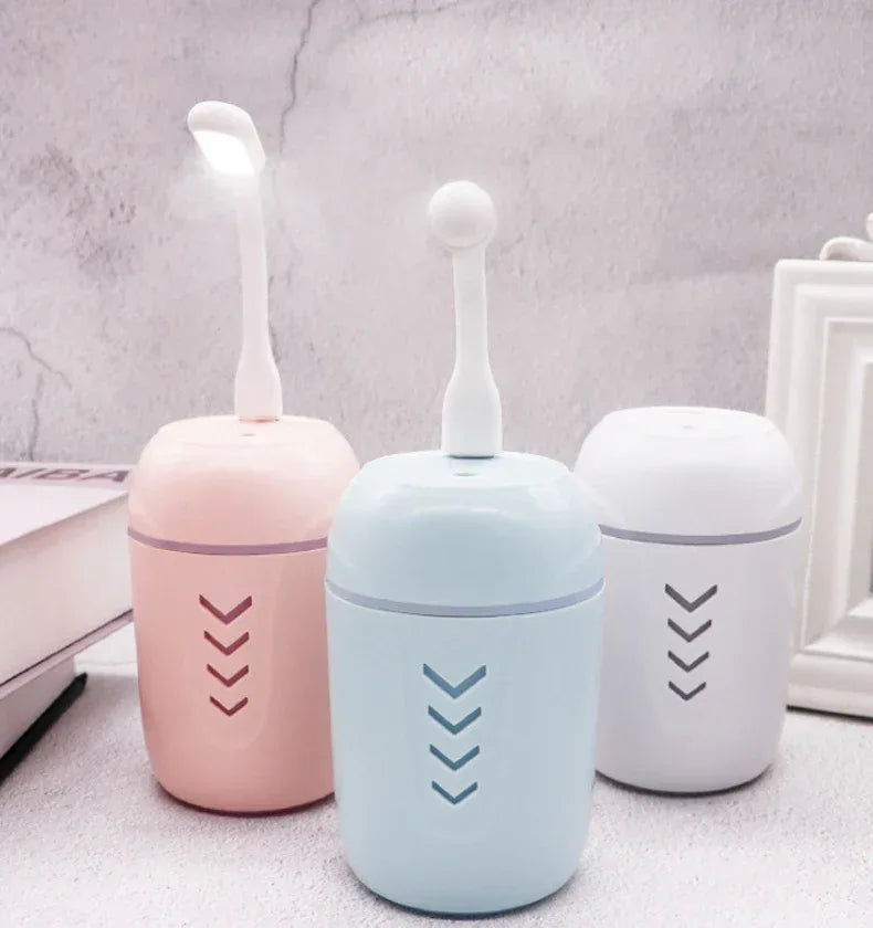 Humidifier portable car humidifier - Viexta