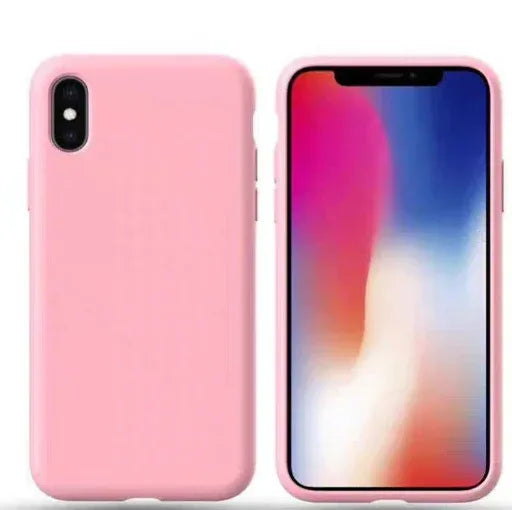 Liquid Silicone iPhone Case - Viexta