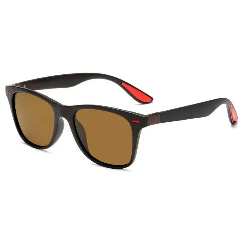 Simple Casual Sports Sunglasses - Viexta