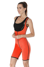 Bodysuit Sauna Suit Waist Corsets Neoprene Body Shaper