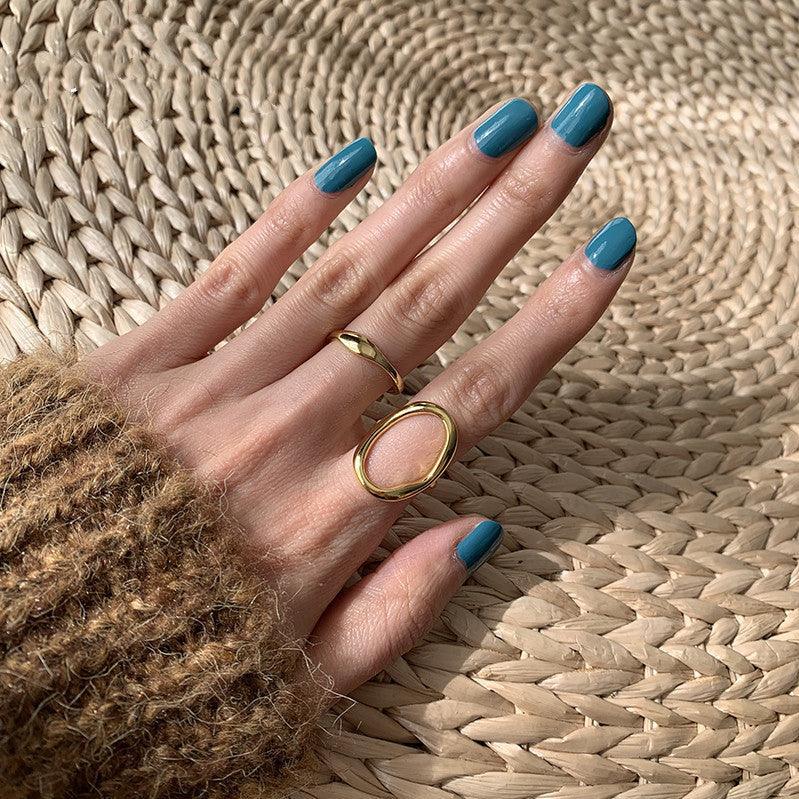 mesh-adjustable-japanese-ring - Viexta