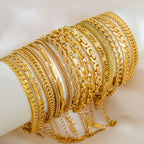 Stainless Steel Chain Bracelet