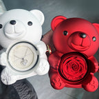 rotating-bear-gift-box-rose-jewelry-box