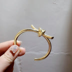 Natalie 18K Gold Kada - Viexta