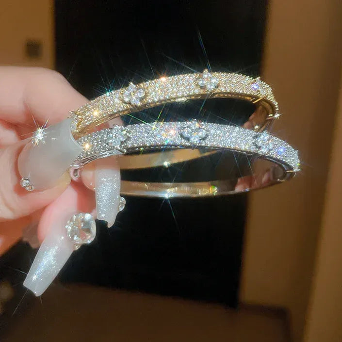 Niche Lux High-grade Zircon Bracelet - Viexta