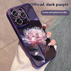 epiphyllum-glitter-lens-protector-iphone-case - Viexta