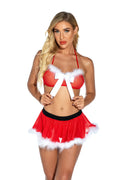 Christmas Lingerie Sleepwear Suit Cosplay Uniform - Viexta