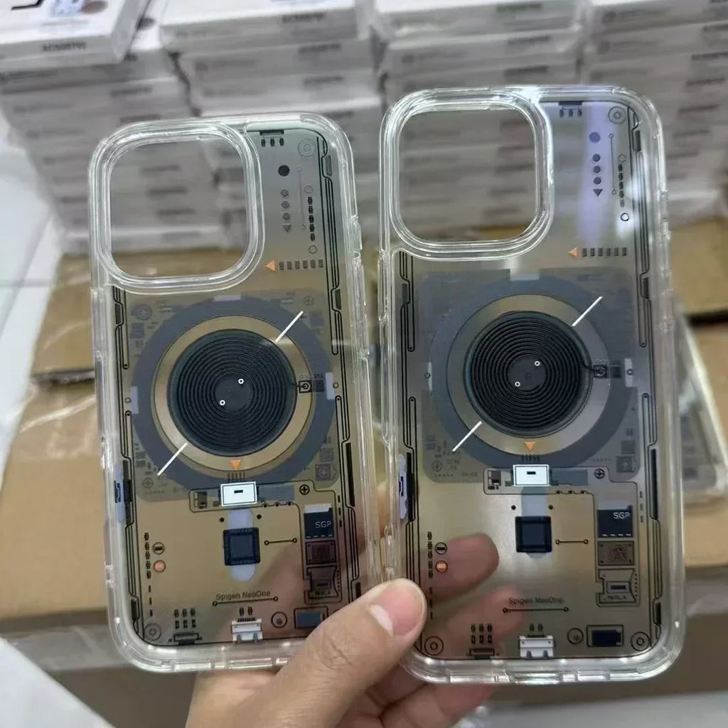 technology-magnetic-protective-iiphone-case - Viexta