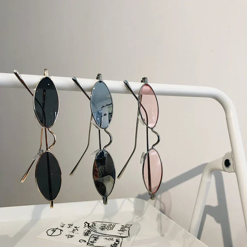 Retro Cat Eye Sunglasses - Viexta