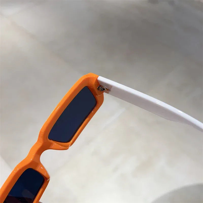 Stylish Retro Minimalism UV Protection Sunglasses - Viexta