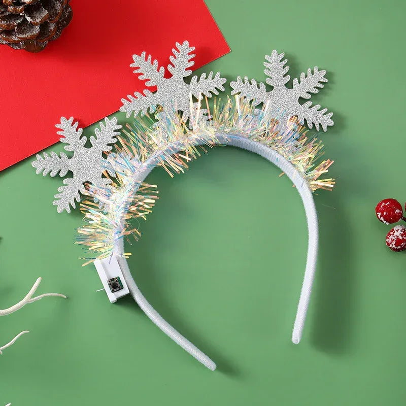 Christmas Hair Band - Viexta