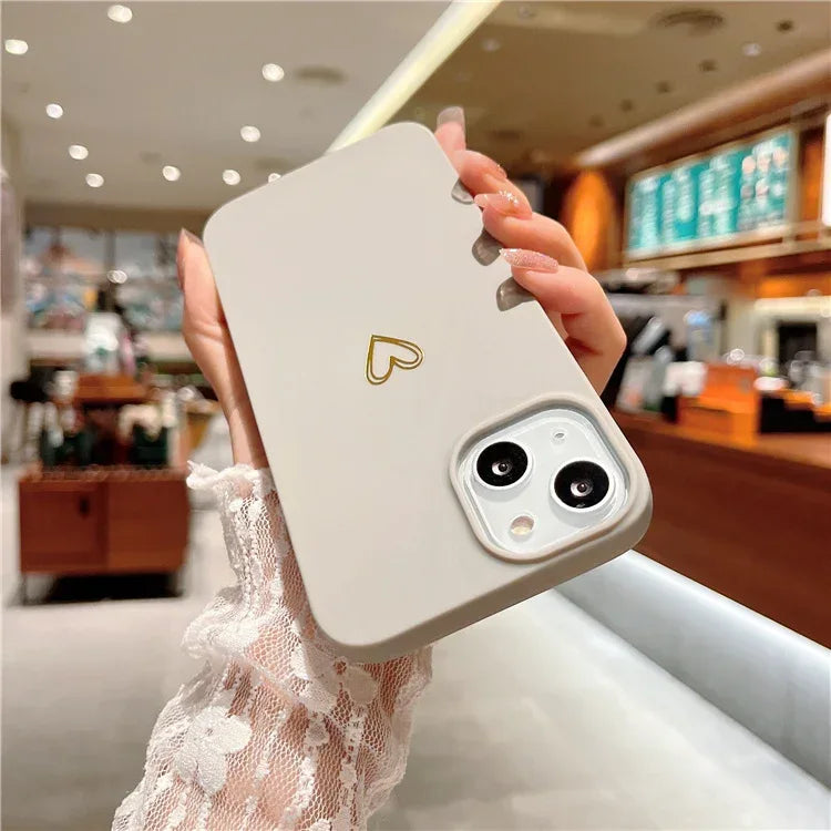 Hot Stamping iPhone Case - Viexta