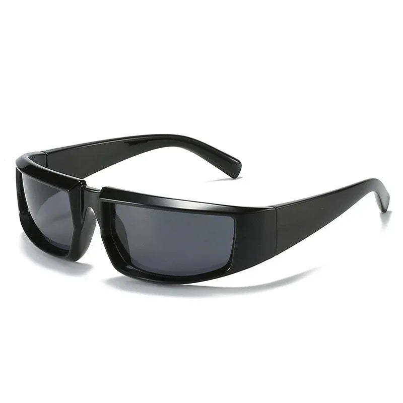 Super Texture Futuristic Sunglasses - Viexta