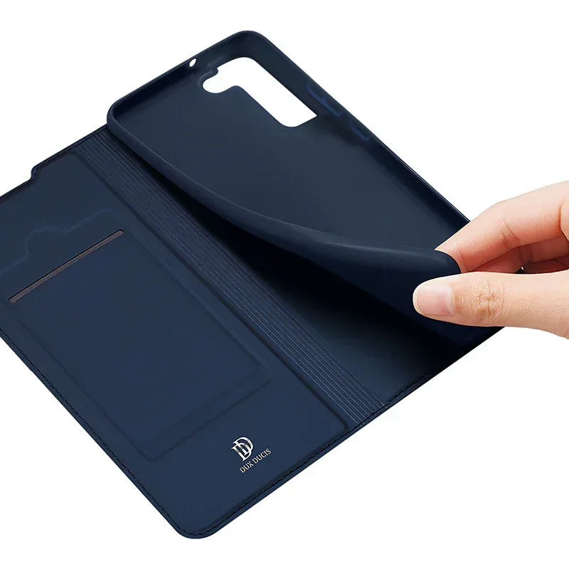 Protective Business Card Holder Samsung S series Phone Case - Viexta