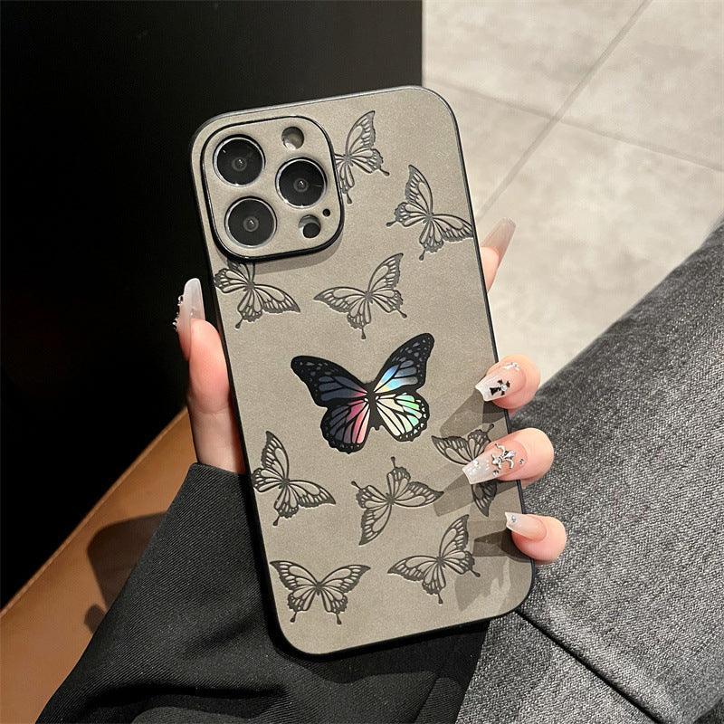 colorful-butterfly-iphone-case - Viexta