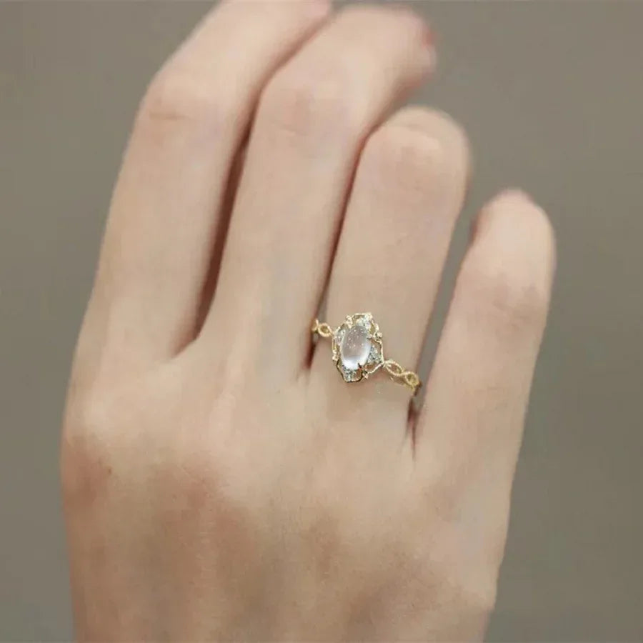 Womens Adjustable Ring - Viexta