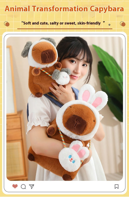 Capabala Rabbit Plush Toy