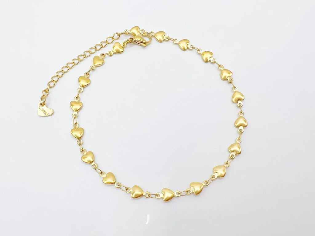 Niche European Stainless Steel Anklets - Viexta