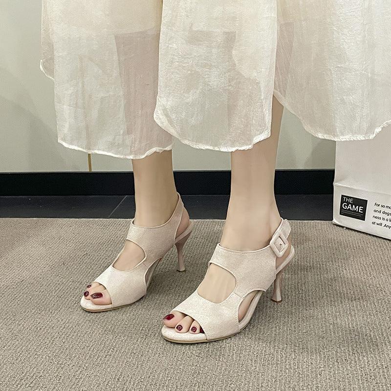 Graceful Personality High Heels For Women - Viexta