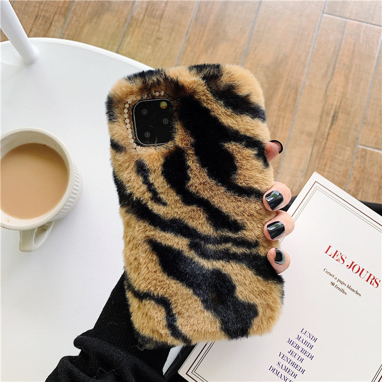 Samsung leopard zebra mobile phone case