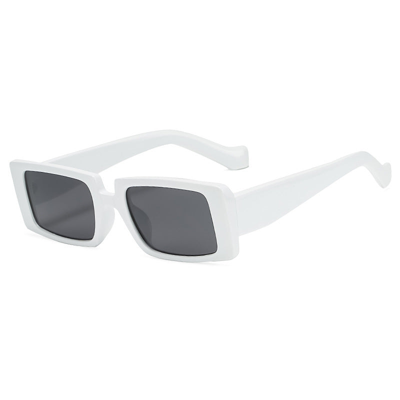Street Retro Square Sunglasses