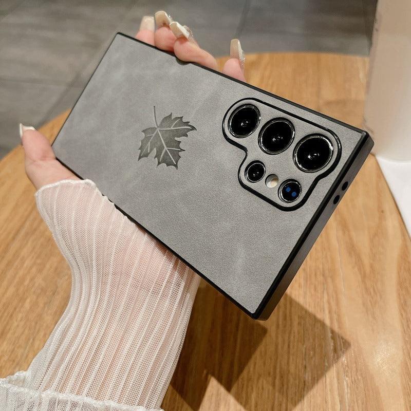 skin-maple-leaf-samsung-phone-case - Viexta
