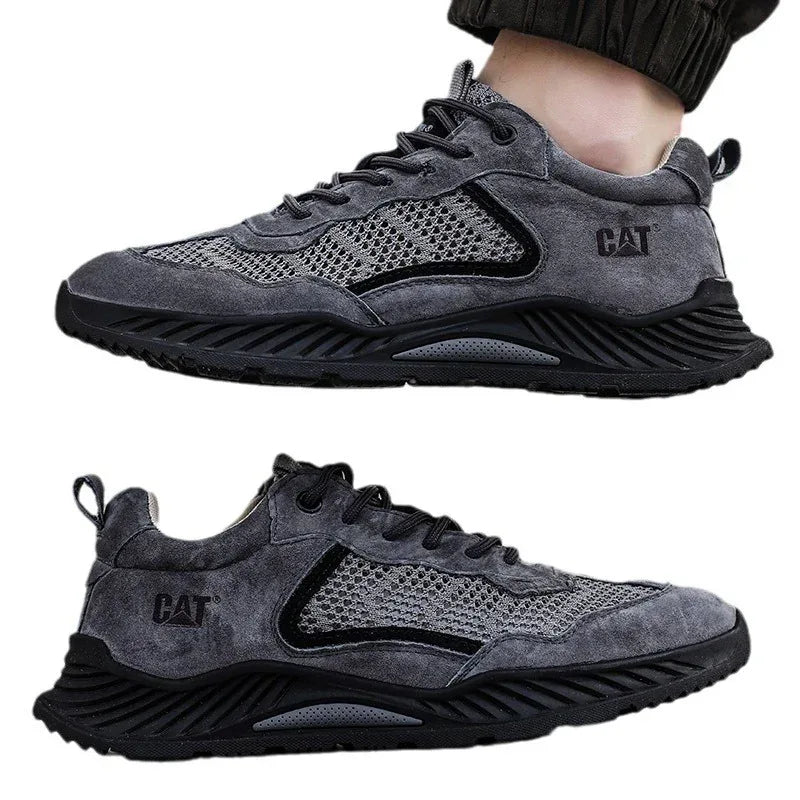 Outdoor Sports Mesh Breathable Sneaker - Viexta