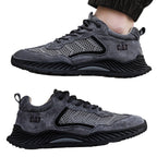 Outdoor Sports Mesh Breathable Sneaker