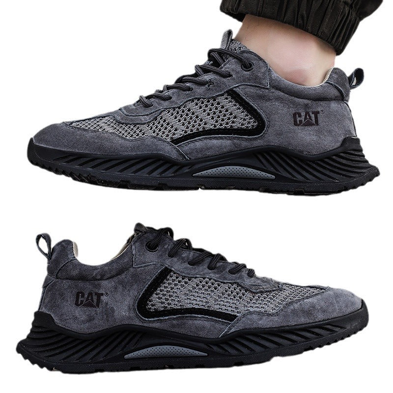 Outdoor Sports Mesh Breathable Sneaker