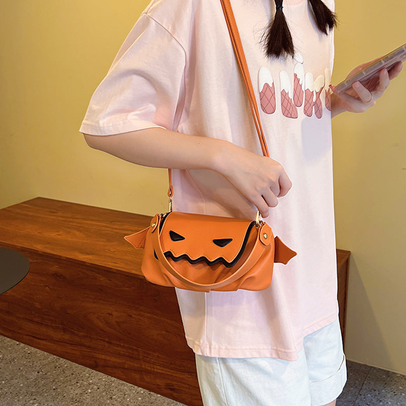 Halloween Versatile Female Niche Bags