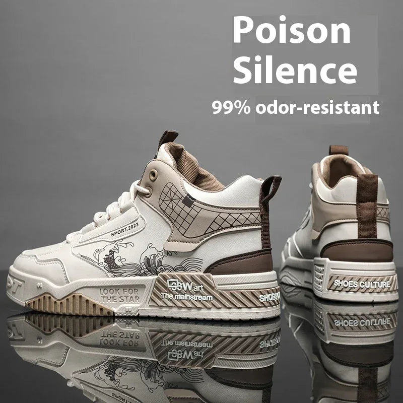 Easy Wear Summer Casual Sports Shoes - Viexta
