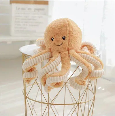 Baby Octopus Plush Toy - Viexta