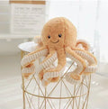 Baby Octopus Plush Toy - Viexta