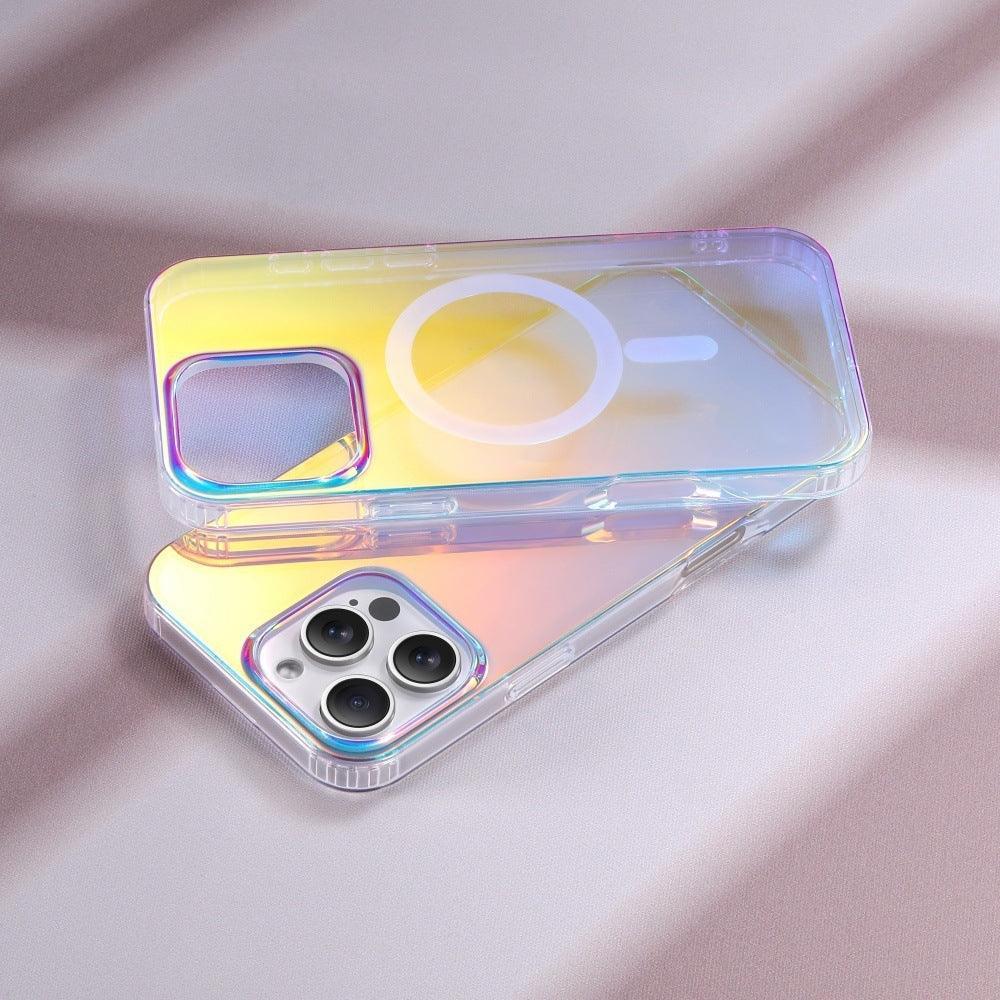 Chameleon Magnetic Suction Shell iPhone Cover - Viexta