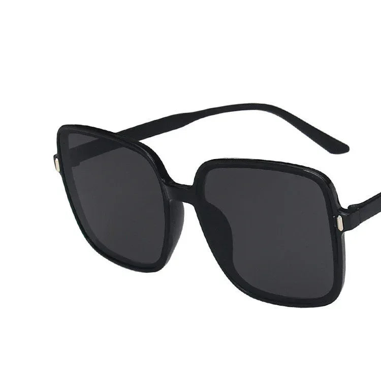 Gradient Square Sunglasses - Viexta