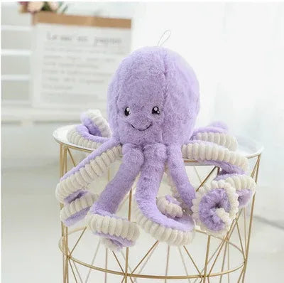 Baby Octopus Plush Toy - Viexta