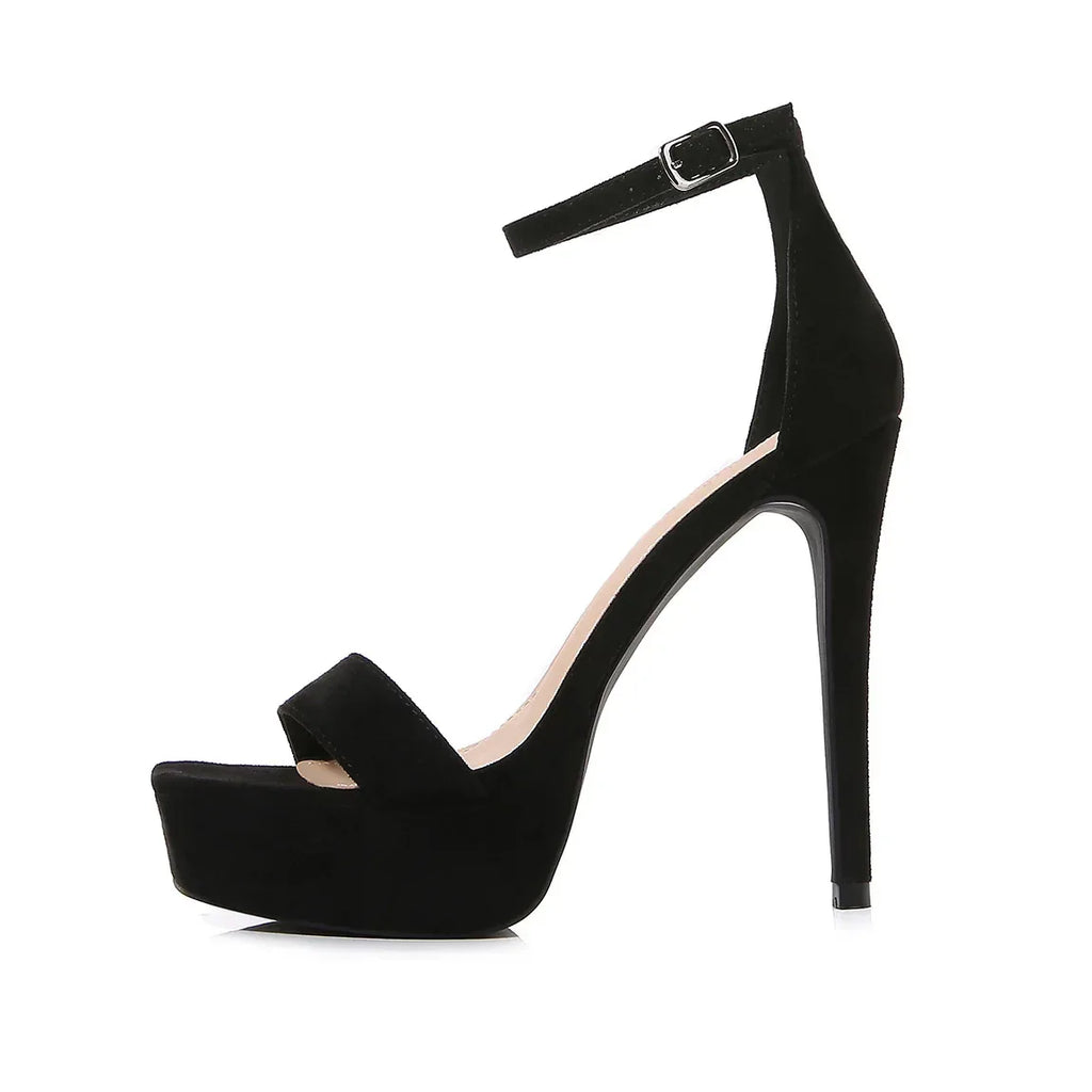 Stiletto Heels - Viexta