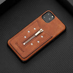 Zipper iPhone case - Viexta