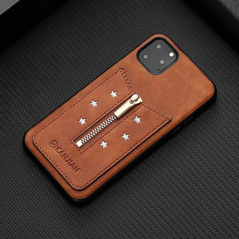 Zipper iPhone case - Viexta