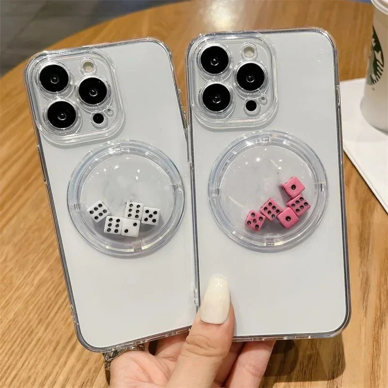 Roll Dice iPhone Case - Viexta