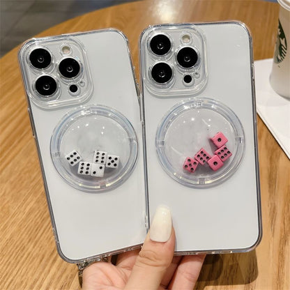 Roll Dice iPhone Case