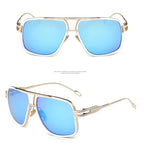 Vintage metal Sunglass - Viexta