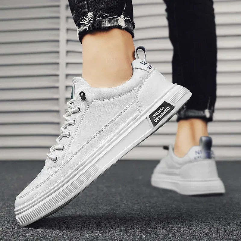 Leisure Sports Work Casual Shoes - Viexta