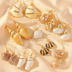 Vacation-style Earrings