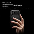 Sleek Leather Magnetic iPhone Case - Viexta