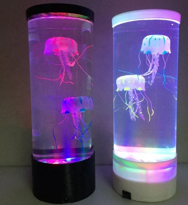 LED Jellyfish Aquarium Lamp - Viexta