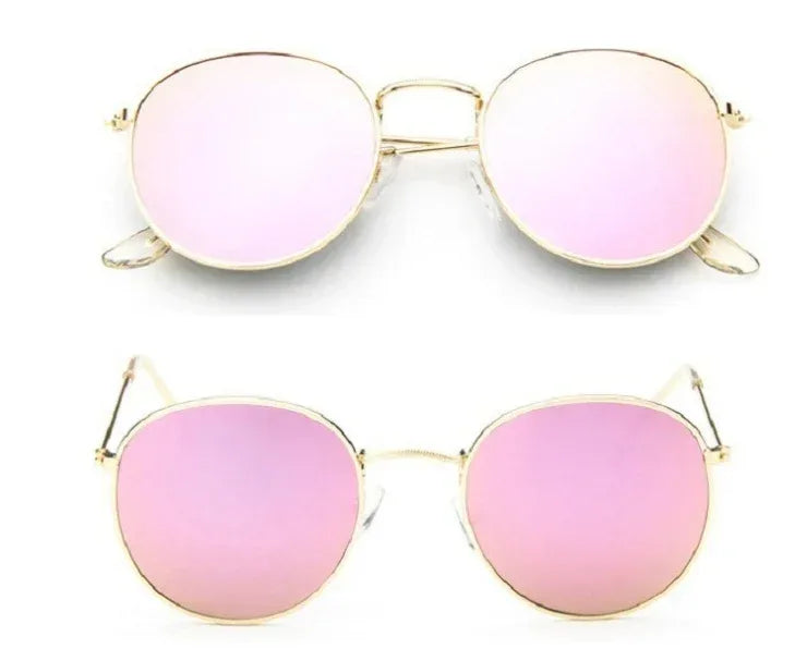 Women Retro Sunglasses - Viexta