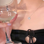 Women's High-grade Titanium Steel Necklace - Viexta