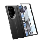 Frosted Hard Shell Ultra-thin Magnetic iPhone Case - Viexta