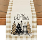 christmas-trees-merry-xmas-table-runner